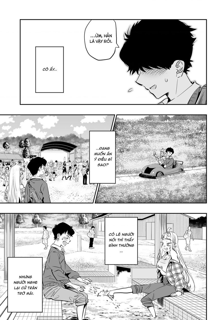 Dosanko Gyaru Is Mega Cute Chapter 30 - 7