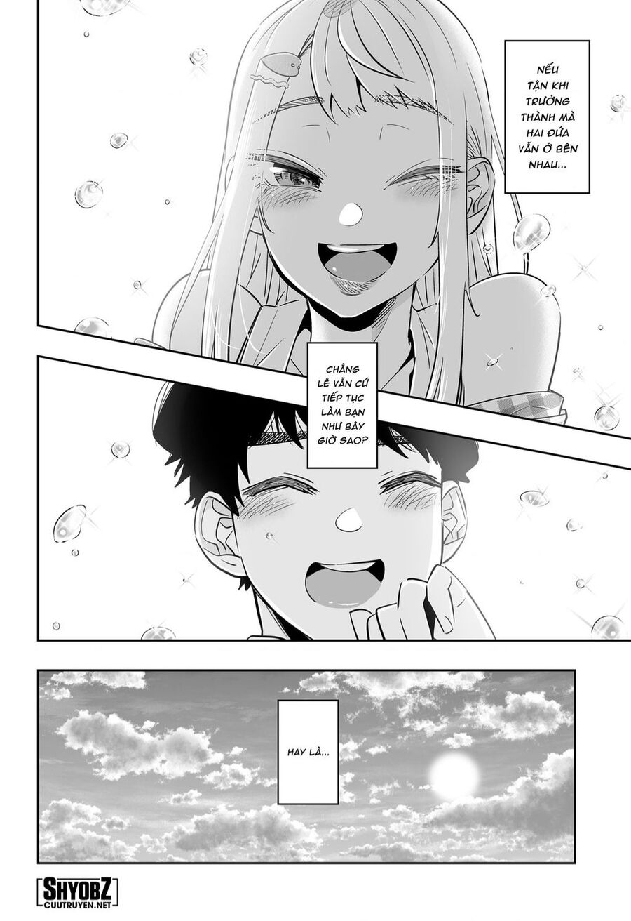 Dosanko Gyaru Is Mega Cute Chapter 30 - 8