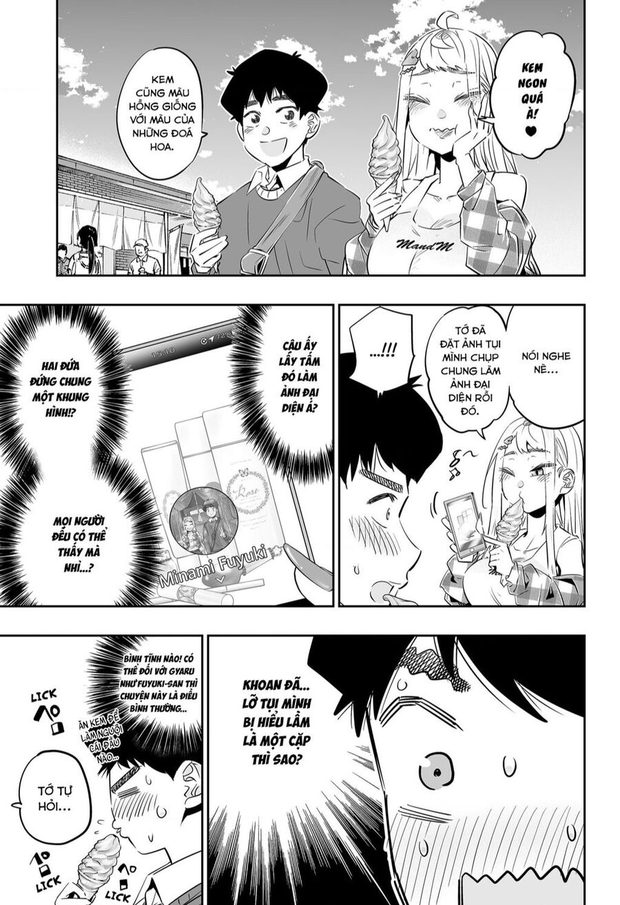Dosanko Gyaru Is Mega Cute Chapter 30 - 9