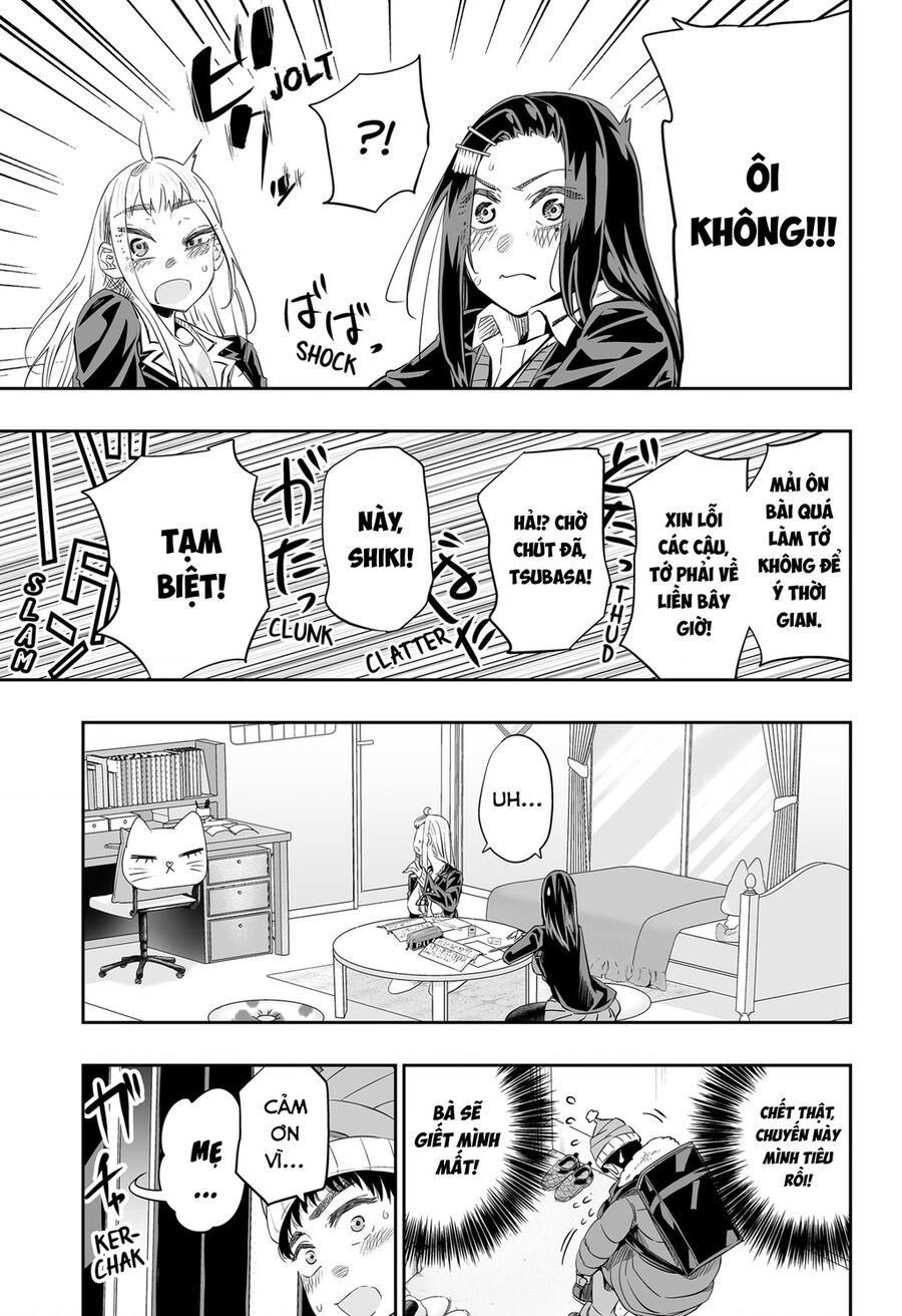 Dosanko Gyaru Is Mega Cute Chapter 15 - 11
