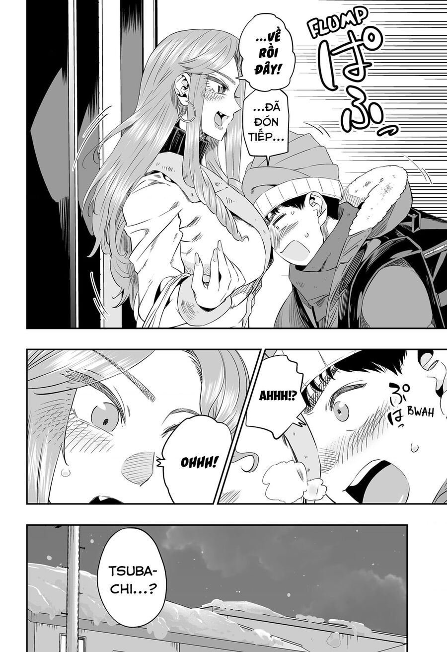 Dosanko Gyaru Is Mega Cute Chapter 15 - 12