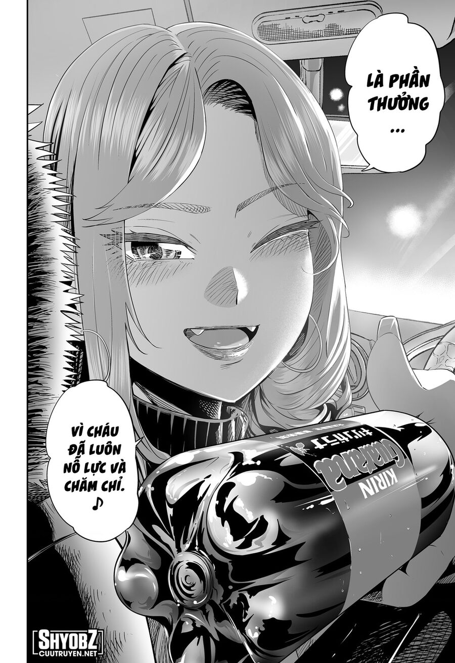 Dosanko Gyaru Is Mega Cute Chapter 15 - 16