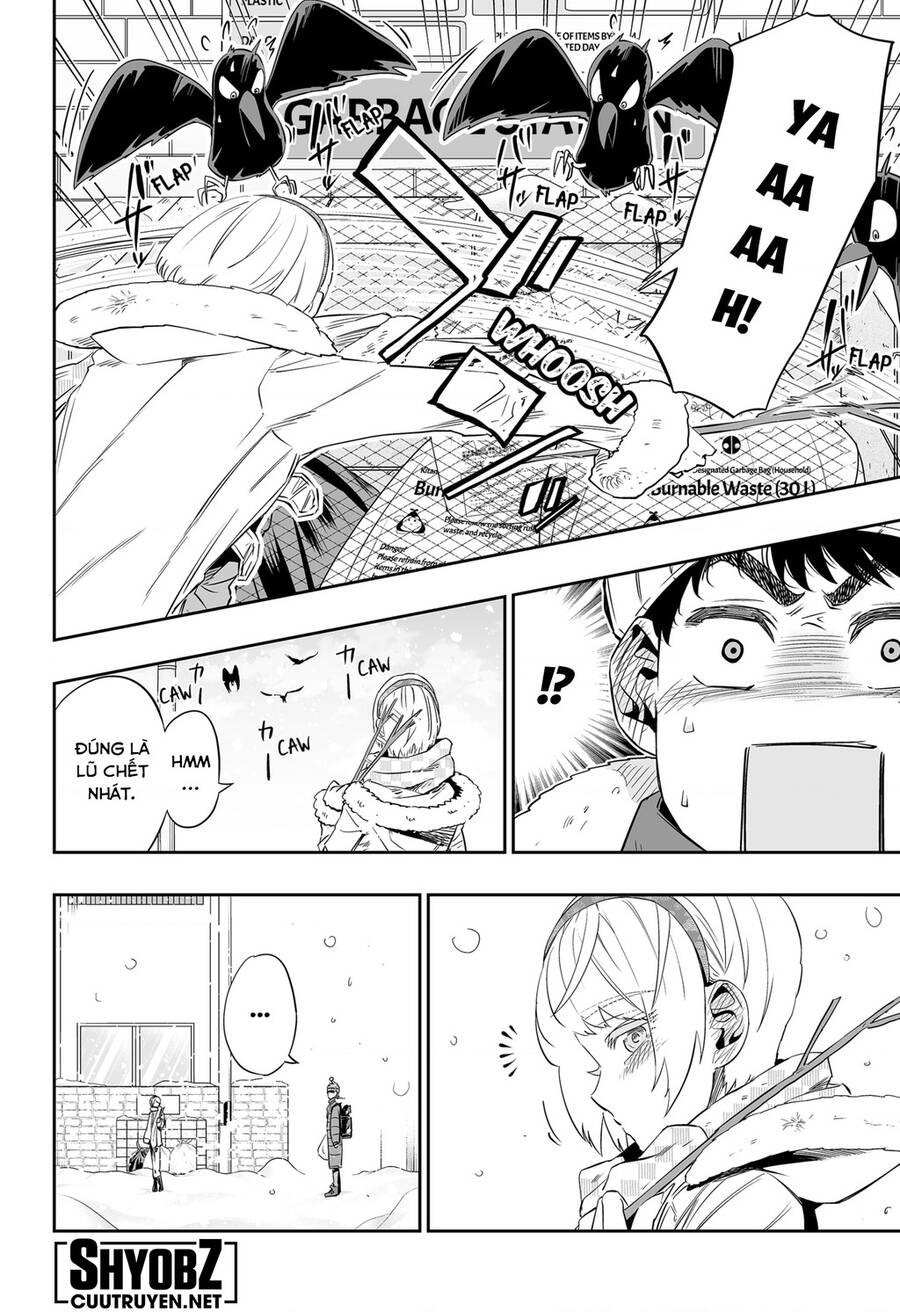 Dosanko Gyaru Is Mega Cute Chapter 16 - 4