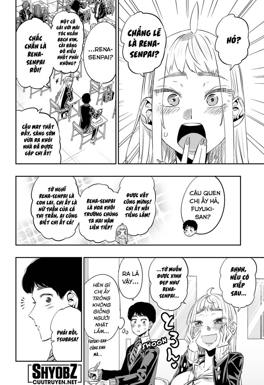 Dosanko Gyaru Is Mega Cute Chapter 16 - 6