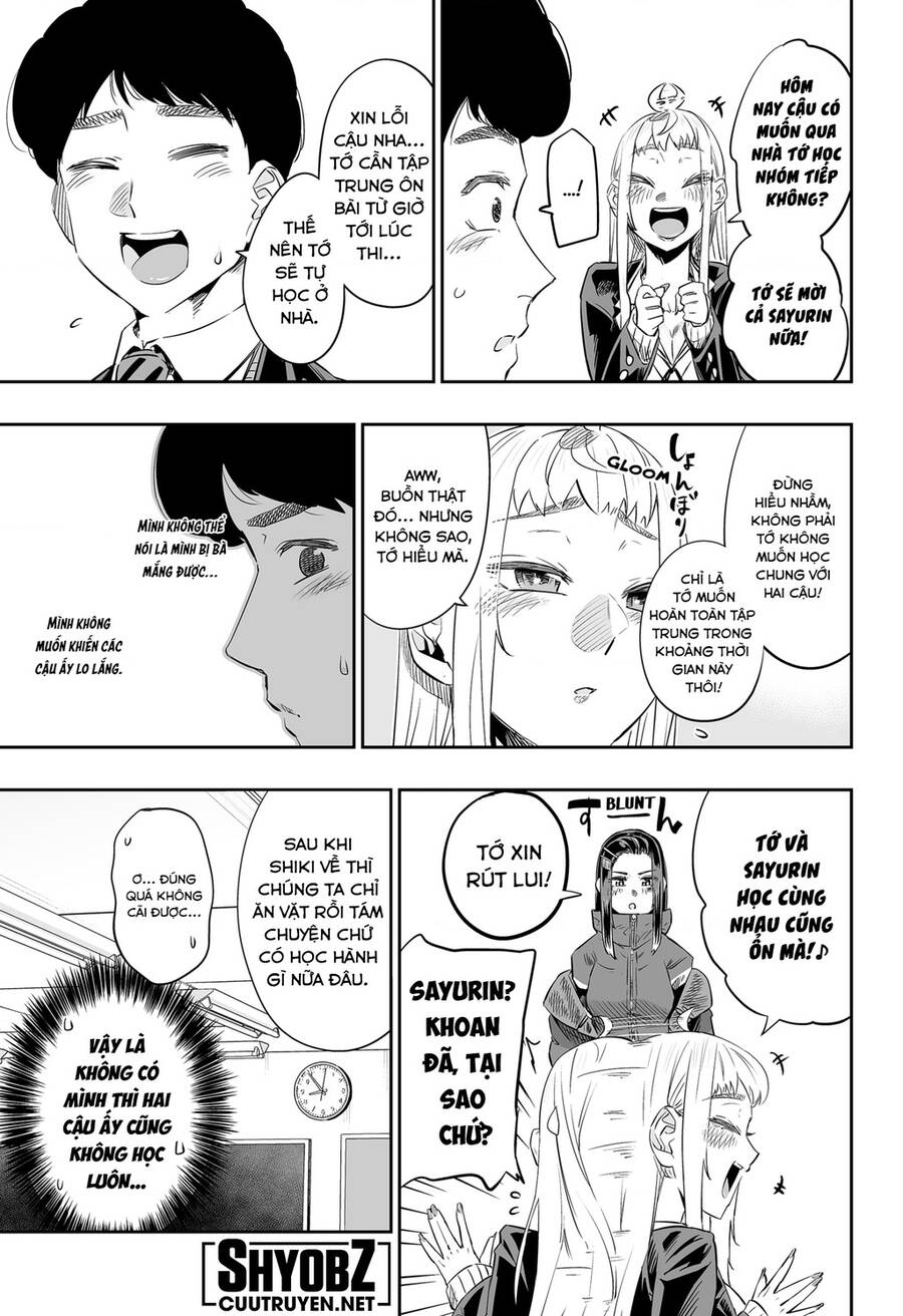 Dosanko Gyaru Is Mega Cute Chapter 16 - 7