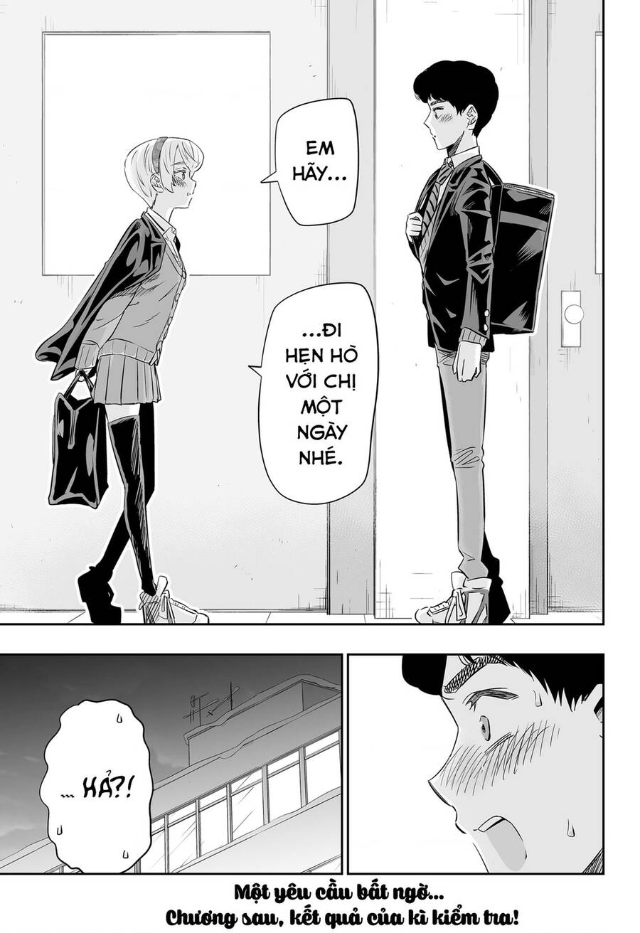 Dosanko Gyaru Is Mega Cute Chapter 18 - 16