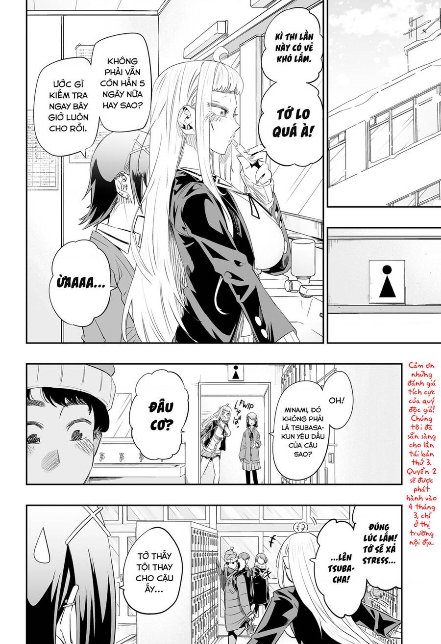 Dosanko Gyaru Is Mega Cute Chapter 18 - 3