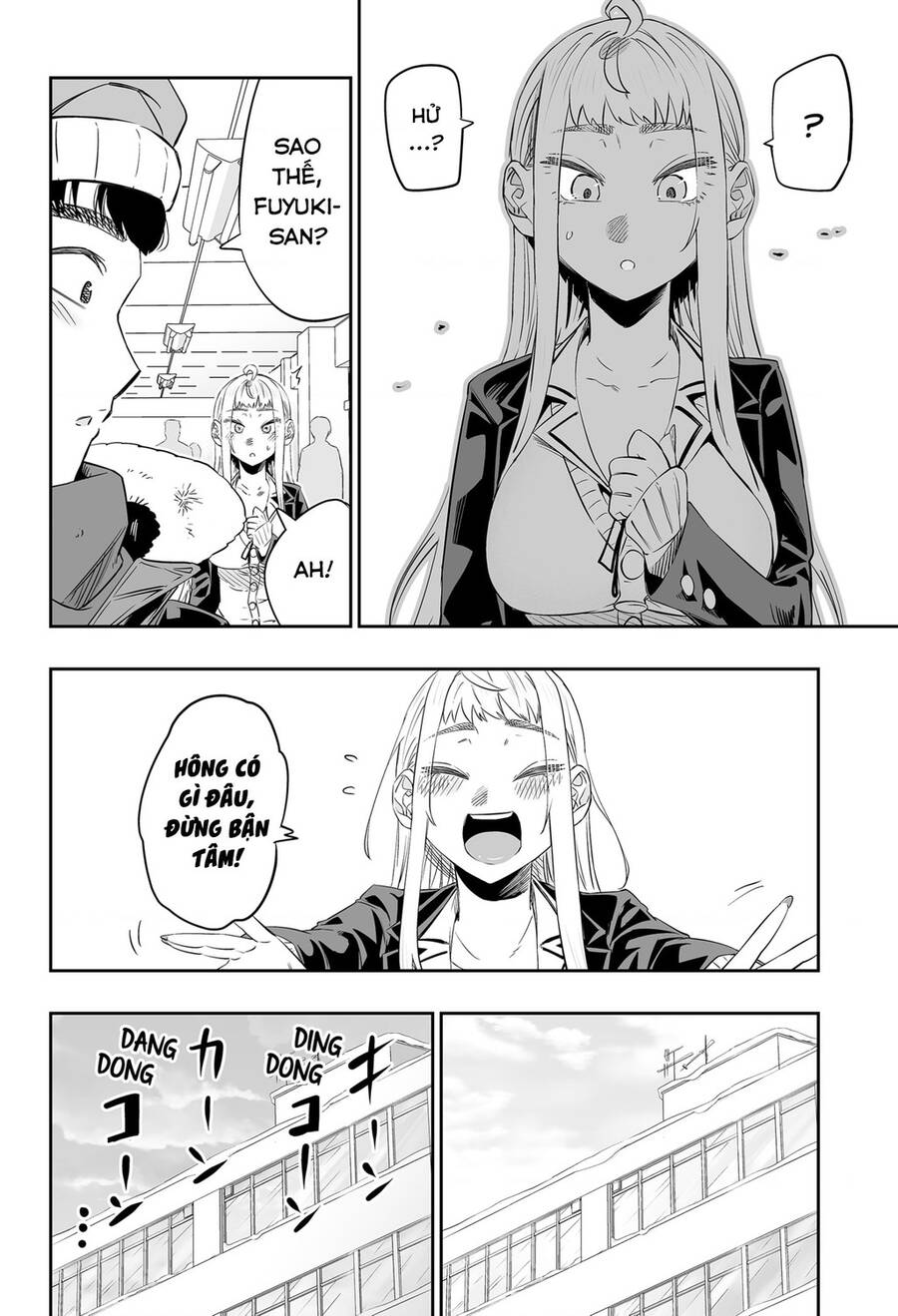 Dosanko Gyaru Is Mega Cute Chapter 18 - 7