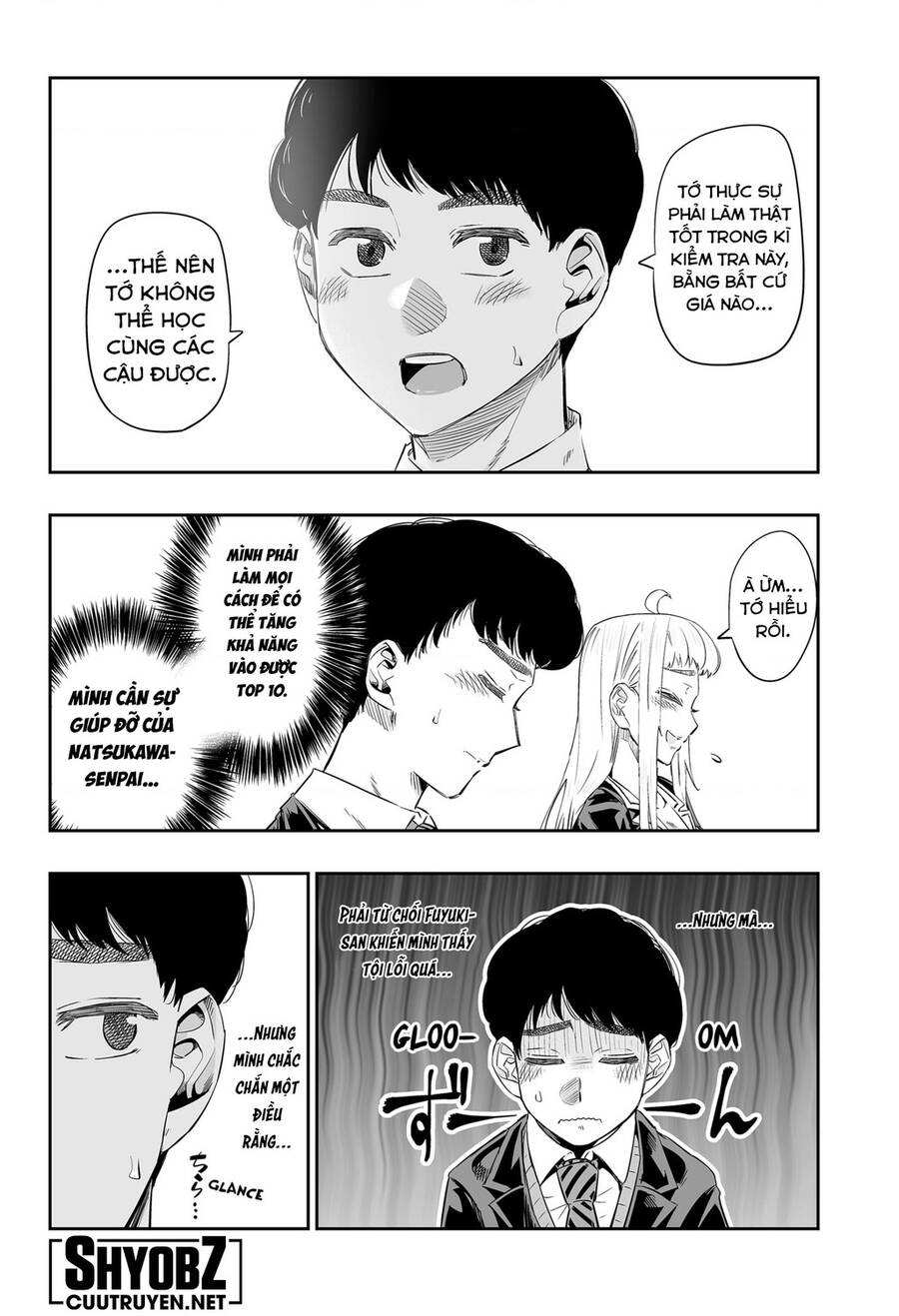 Dosanko Gyaru Is Mega Cute Chapter 18 - 9