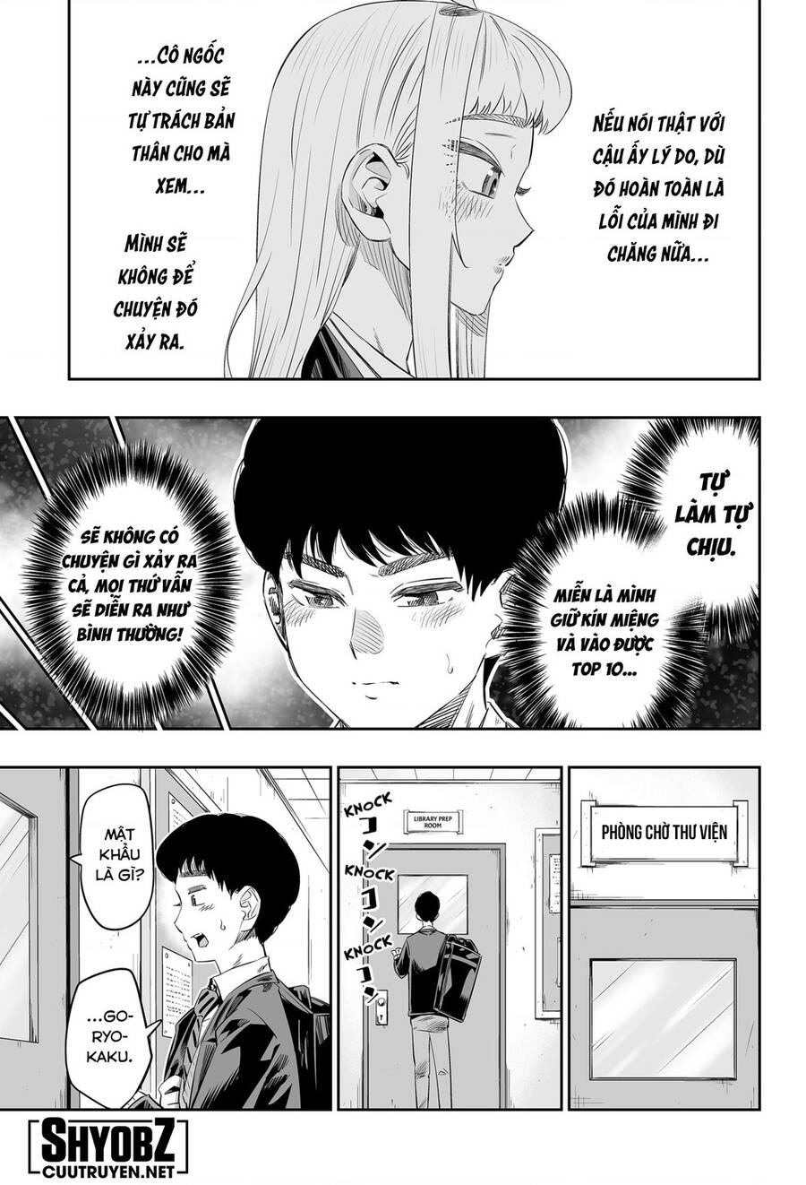 Dosanko Gyaru Is Mega Cute Chapter 18 - 10