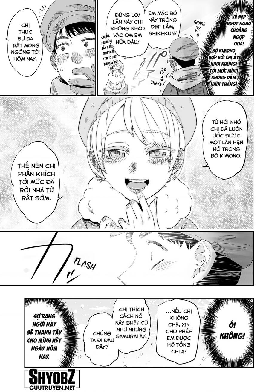 Dosanko Gyaru Is Mega Cute Chapter 19 - 14