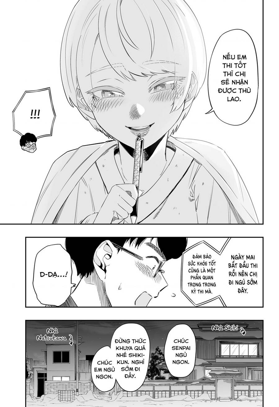 Dosanko Gyaru Is Mega Cute Chapter 19 - 4