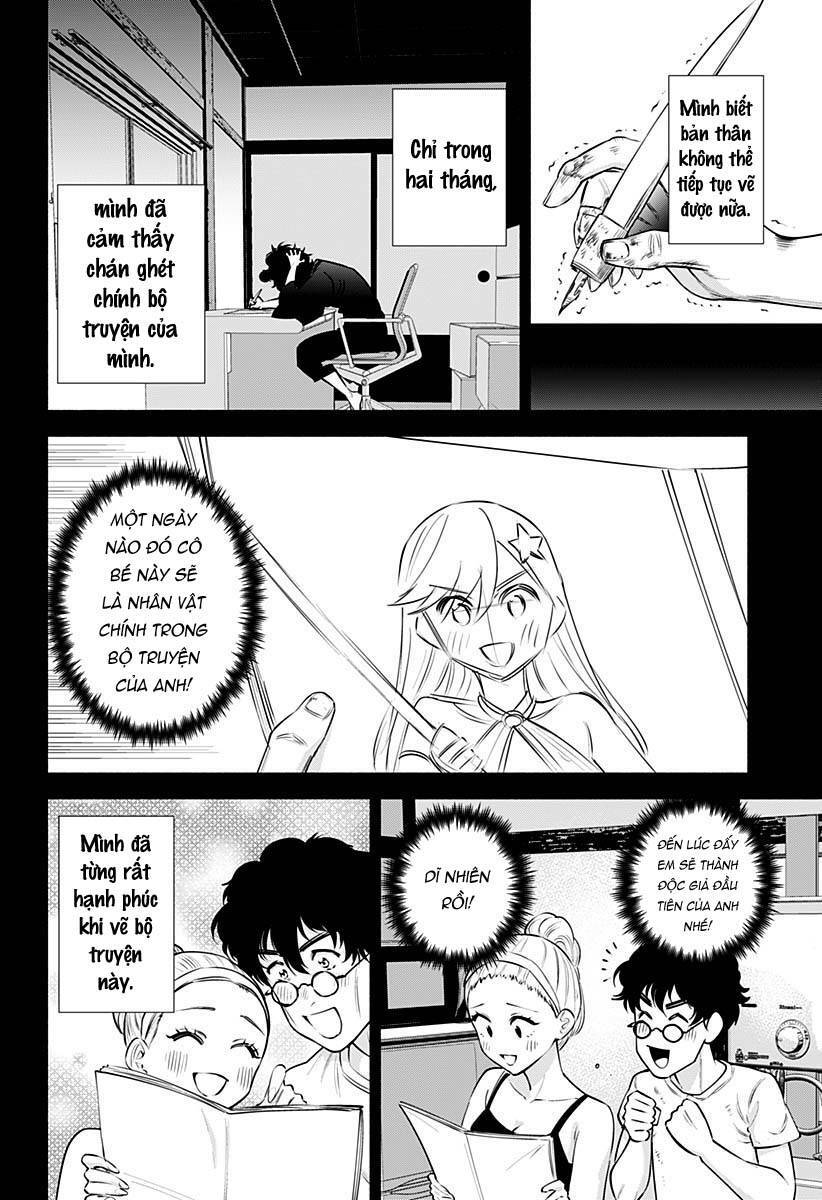 Sự Quyến Rủ Của 2.5D Chapter 59 - 3
