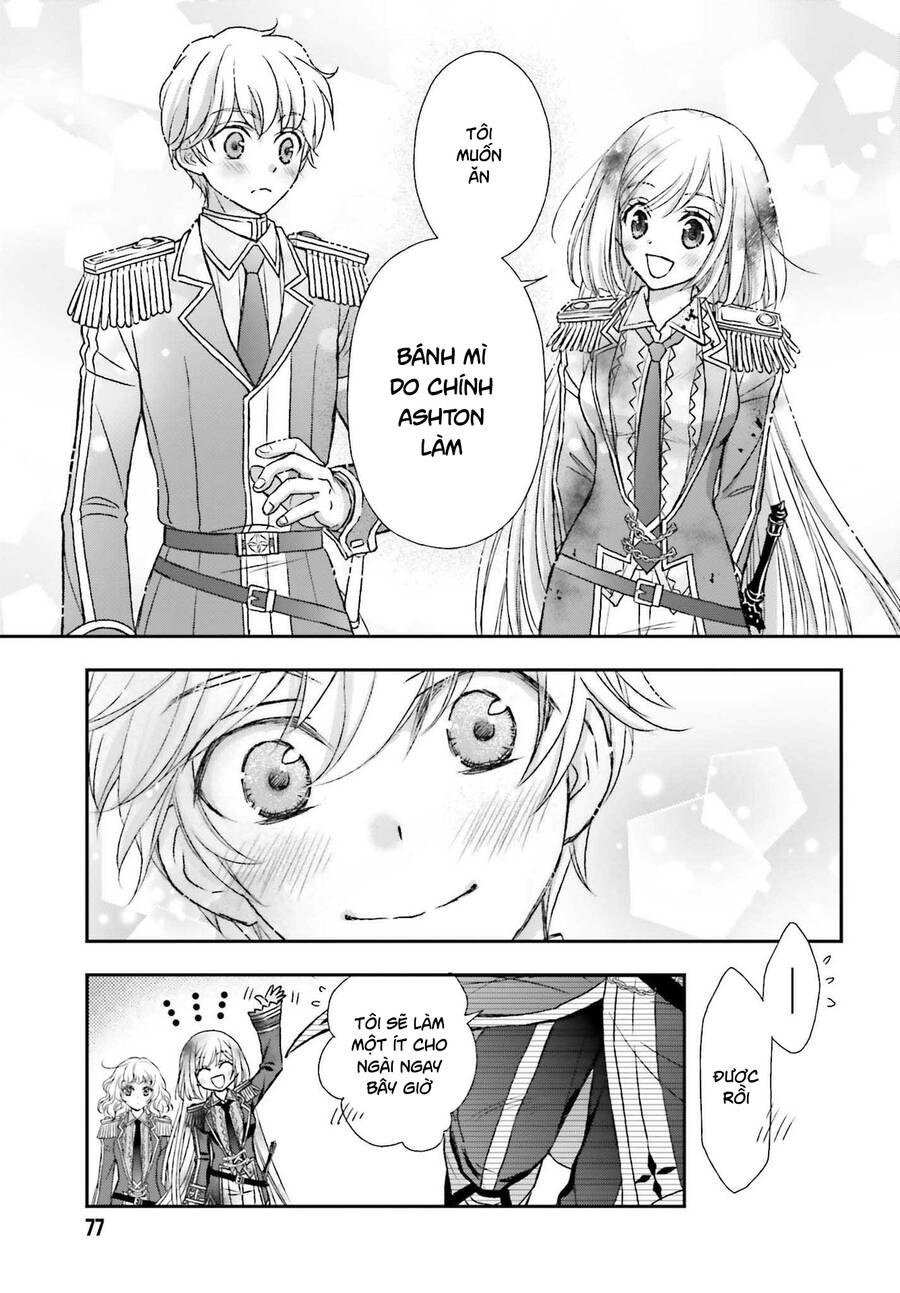 The Little Girl Raised By Death Hold The Sword Of Death Tight Chapter 26 - 18