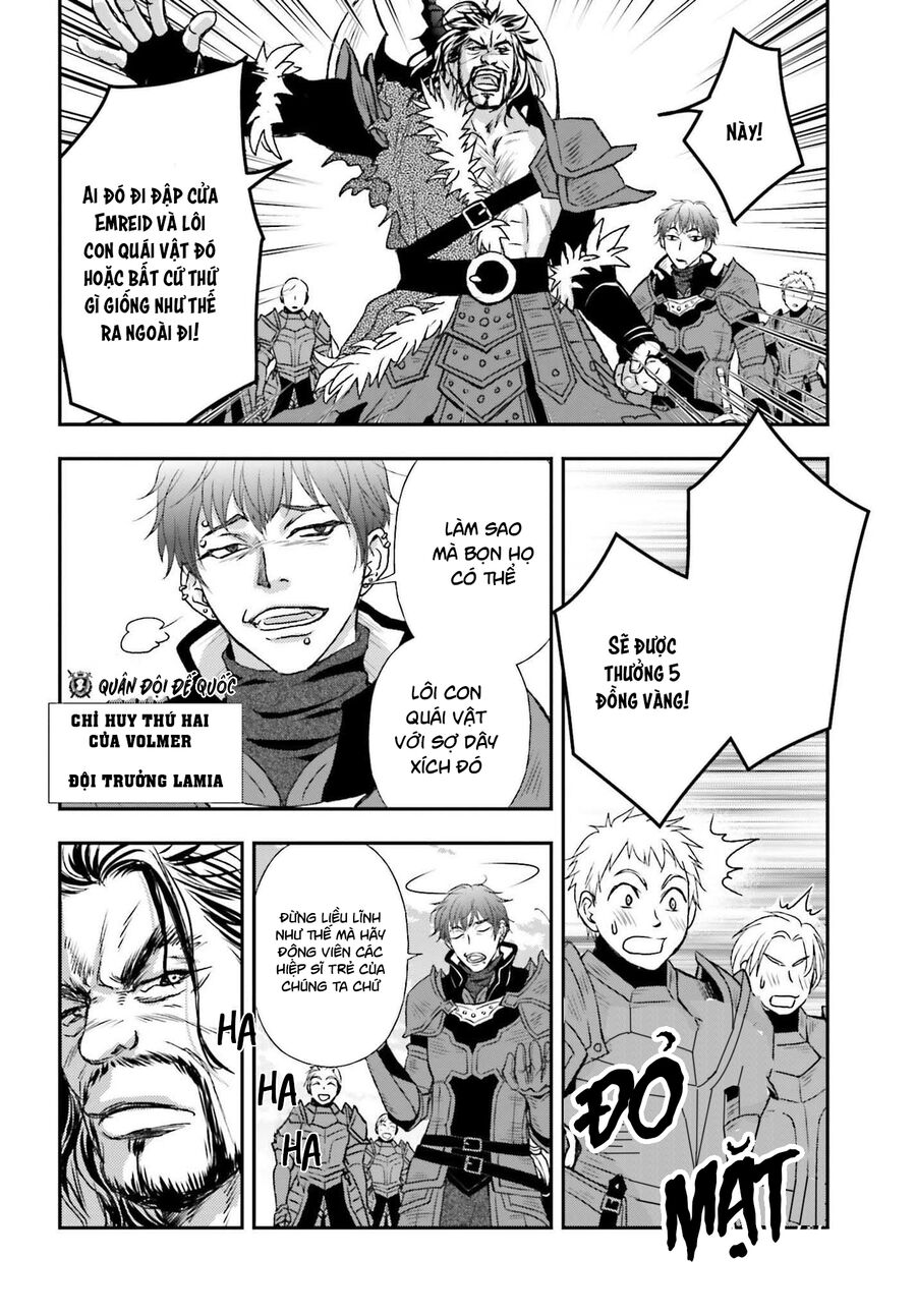 The Little Girl Raised By Death Hold The Sword Of Death Tight Chapter 27 - 11