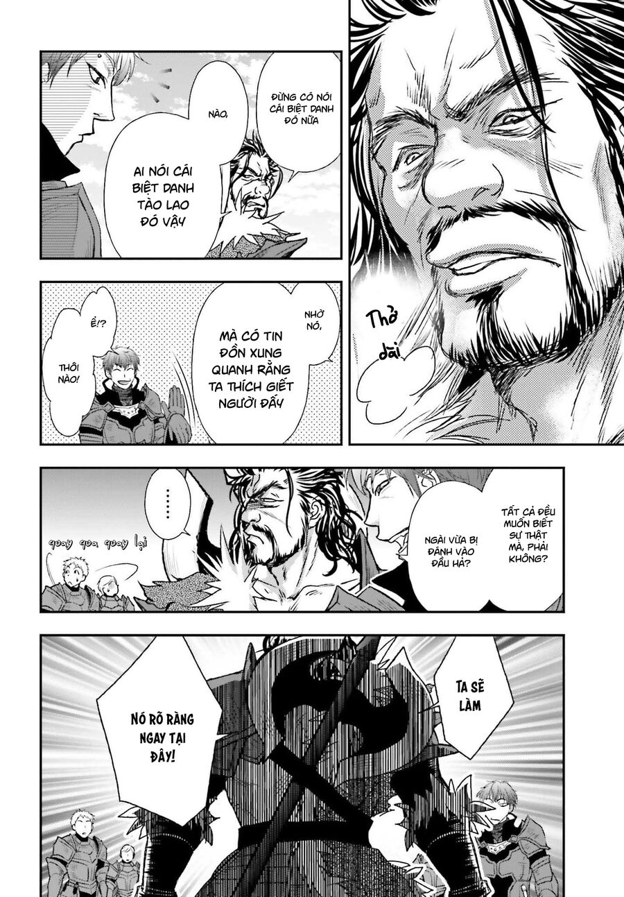 The Little Girl Raised By Death Hold The Sword Of Death Tight Chapter 27 - 13