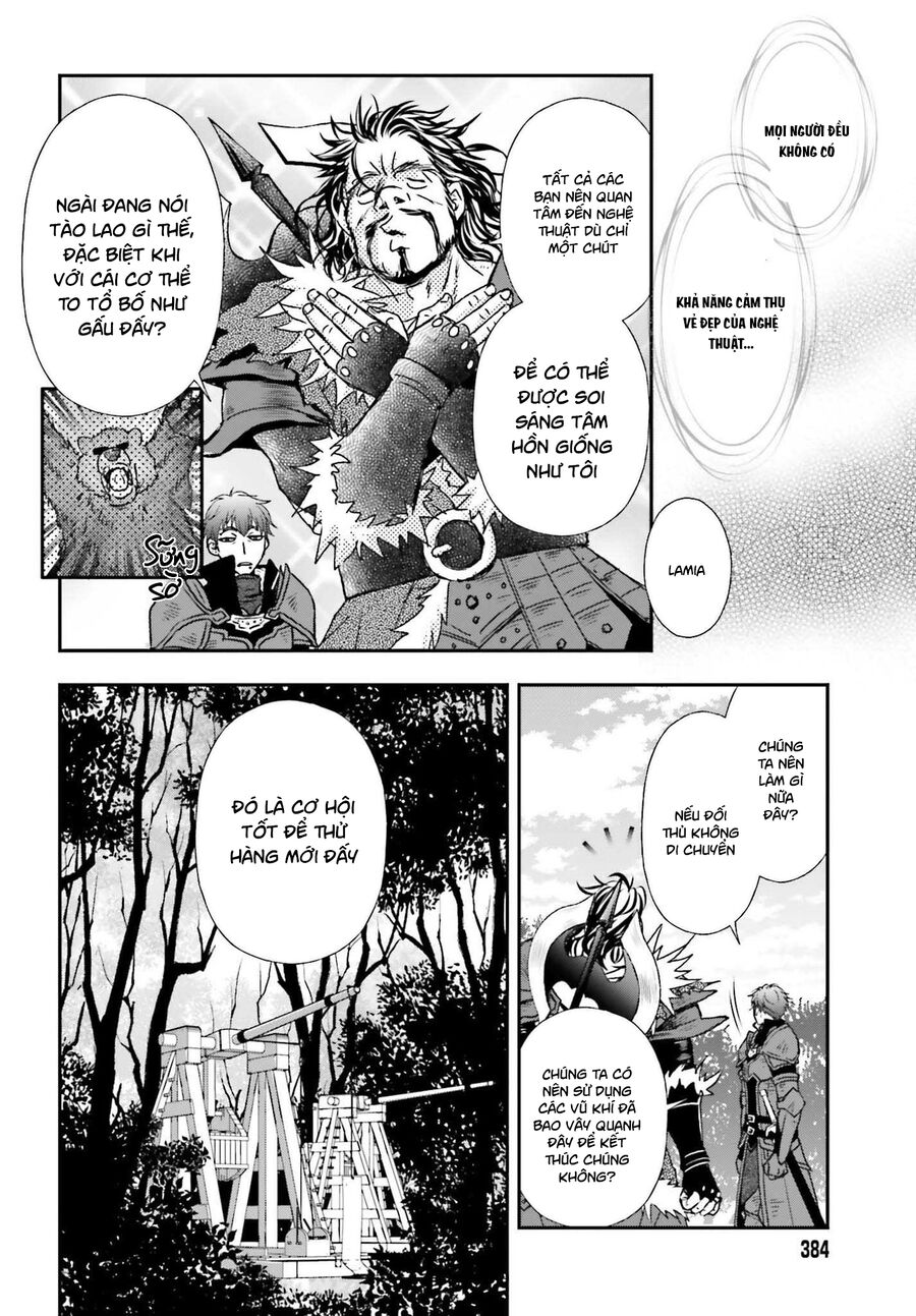 The Little Girl Raised By Death Hold The Sword Of Death Tight Chapter 27 - 15