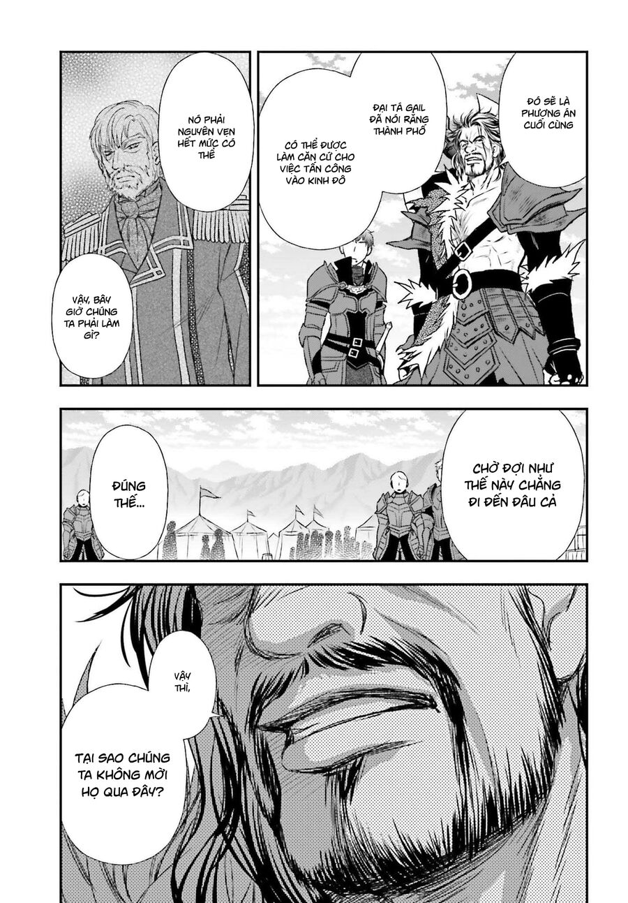 The Little Girl Raised By Death Hold The Sword Of Death Tight Chapter 27 - 16