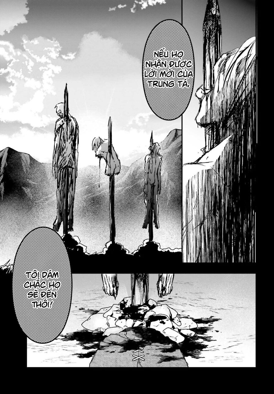 The Little Girl Raised By Death Hold The Sword Of Death Tight Chapter 27 - 18