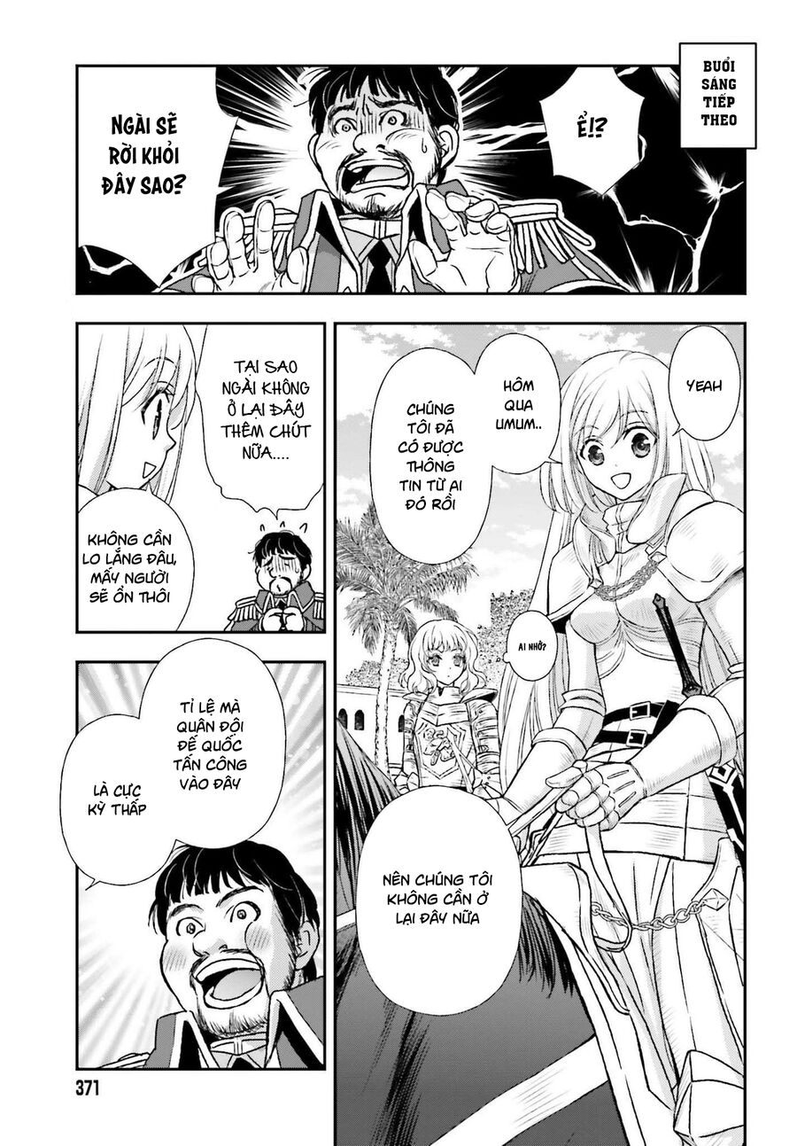 The Little Girl Raised By Death Hold The Sword Of Death Tight Chapter 27 - 2