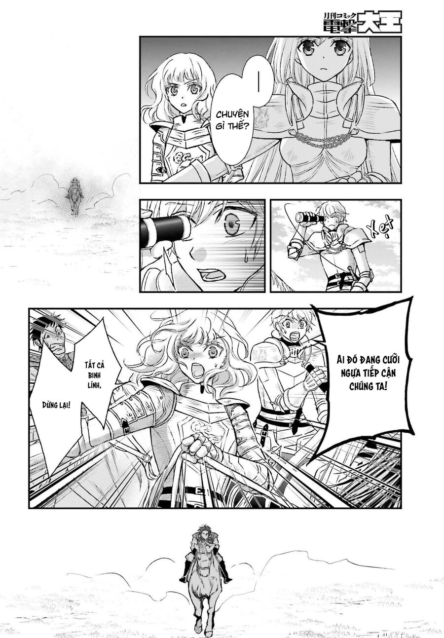 The Little Girl Raised By Death Hold The Sword Of Death Tight Chapter 27 - 21
