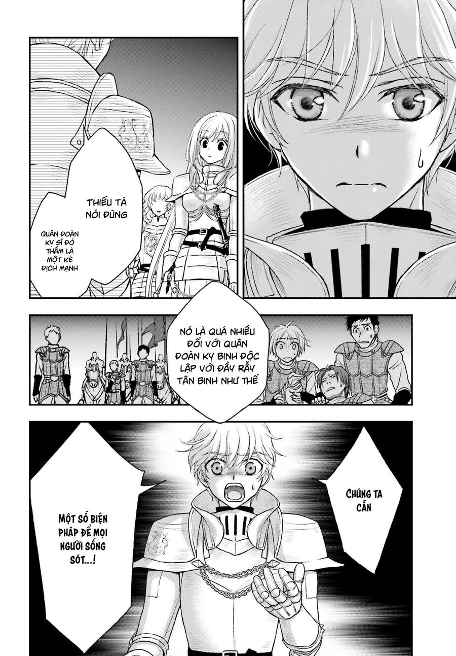 The Little Girl Raised By Death Hold The Sword Of Death Tight Chapter 27 - 25