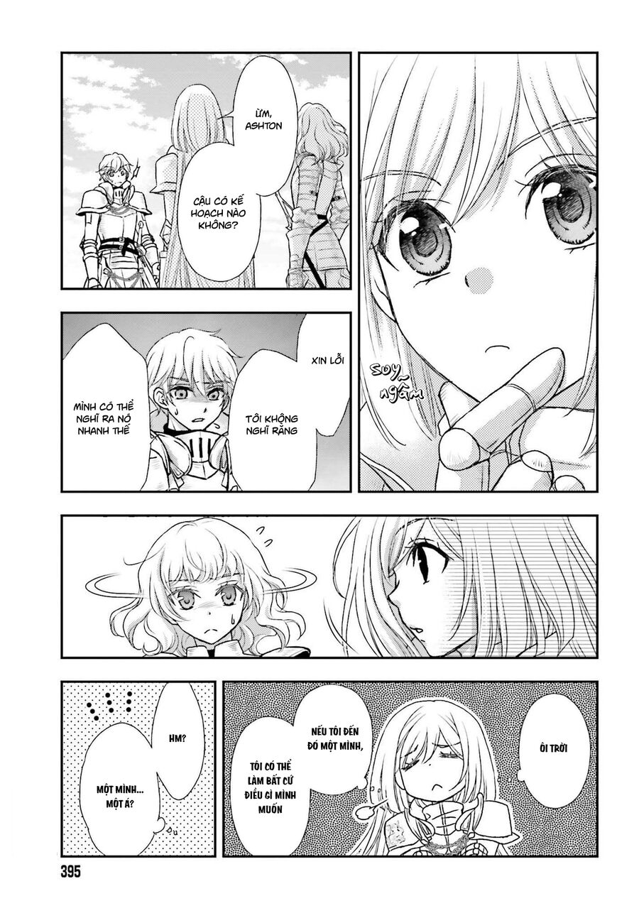 The Little Girl Raised By Death Hold The Sword Of Death Tight Chapter 27 - 26
