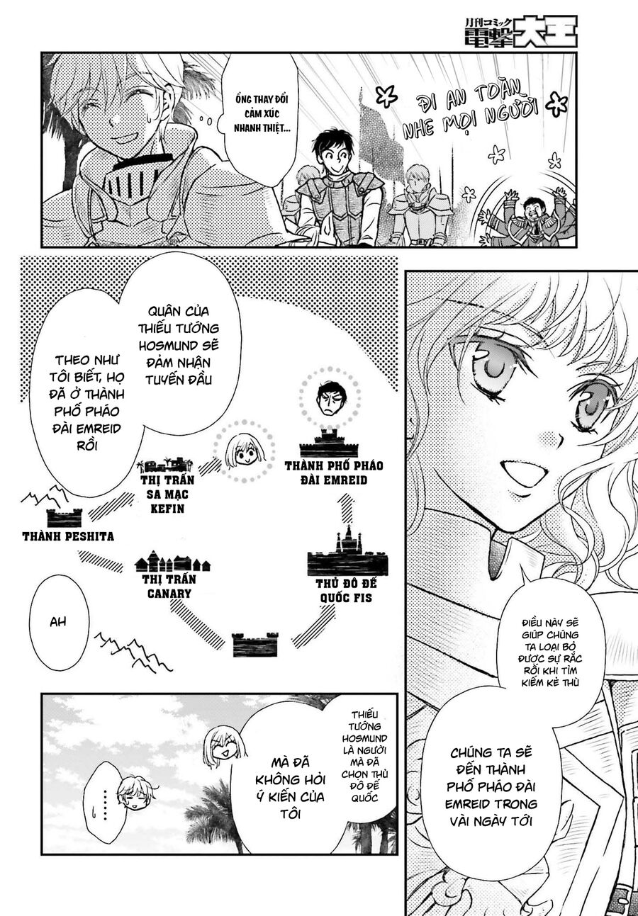 The Little Girl Raised By Death Hold The Sword Of Death Tight Chapter 27 - 3