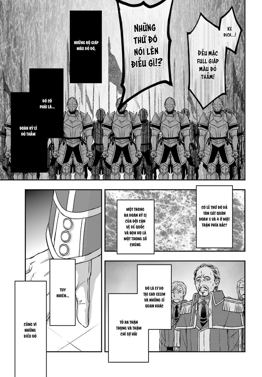 The Little Girl Raised By Death Hold The Sword Of Death Tight Chapter 27 - 6