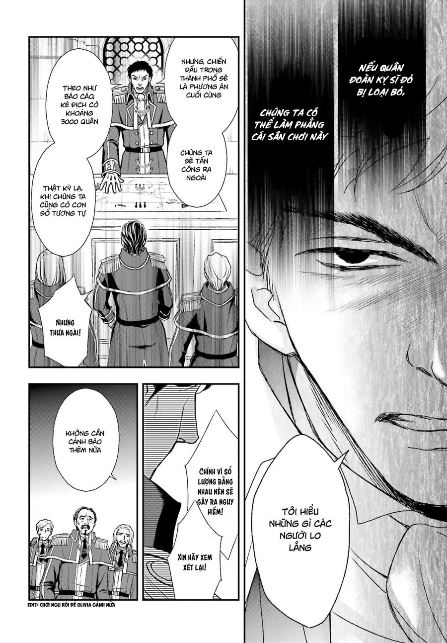 The Little Girl Raised By Death Hold The Sword Of Death Tight Chapter 27 - 7