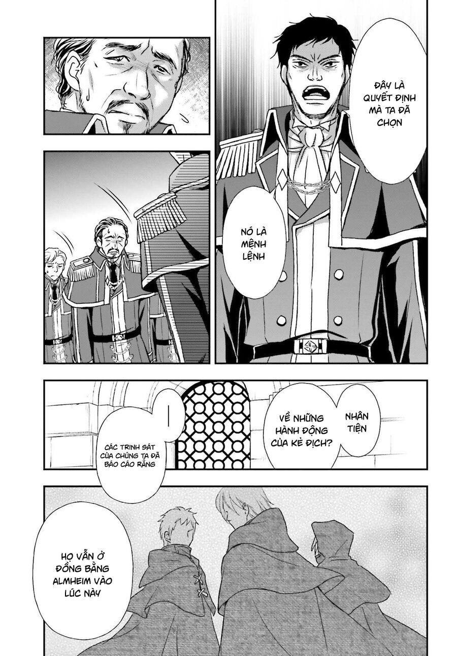 The Little Girl Raised By Death Hold The Sword Of Death Tight Chapter 27 - 8