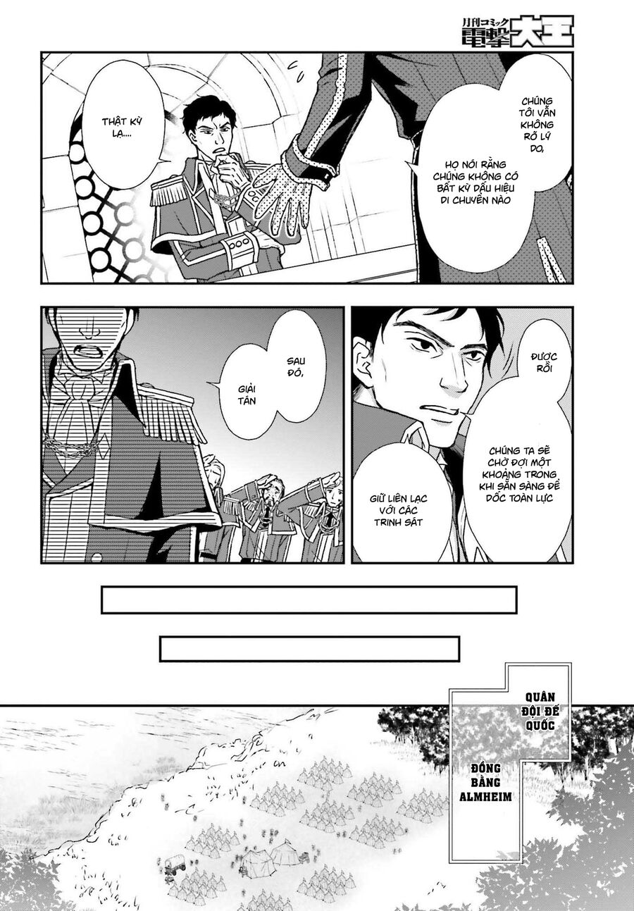 The Little Girl Raised By Death Hold The Sword Of Death Tight Chapter 27 - 9