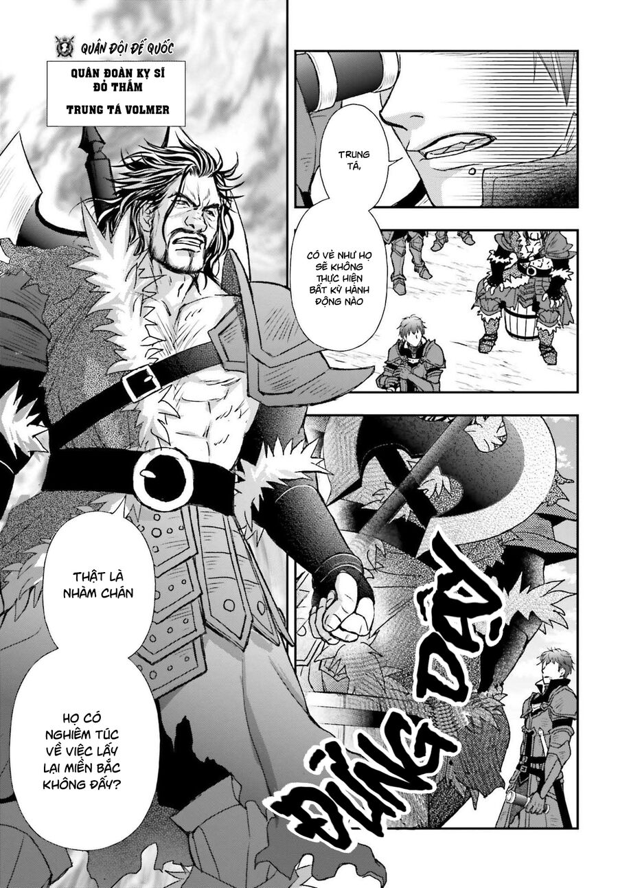 The Little Girl Raised By Death Hold The Sword Of Death Tight Chapter 27 - 10