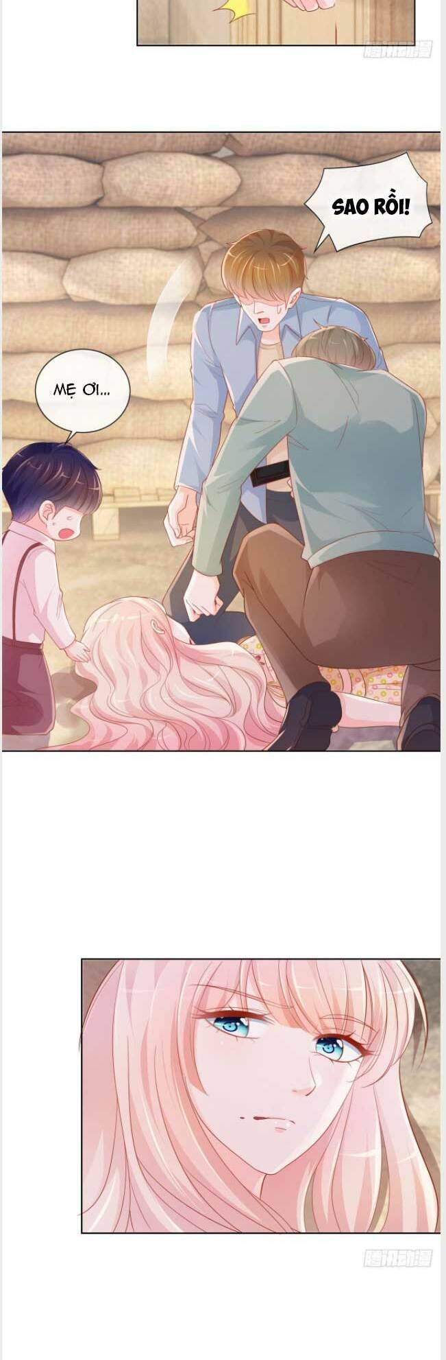 Ẩn Hôn 100%: Chọc Tức Vợ Yêu Mua Một Tặng Một Chapter 350 - 11