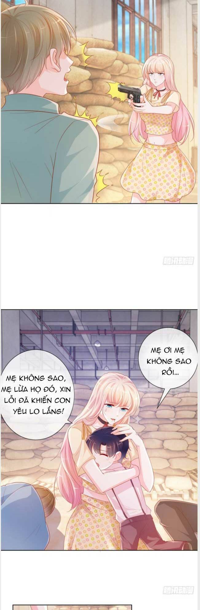 Ẩn Hôn 100%: Chọc Tức Vợ Yêu Mua Một Tặng Một Chapter 350 - 13