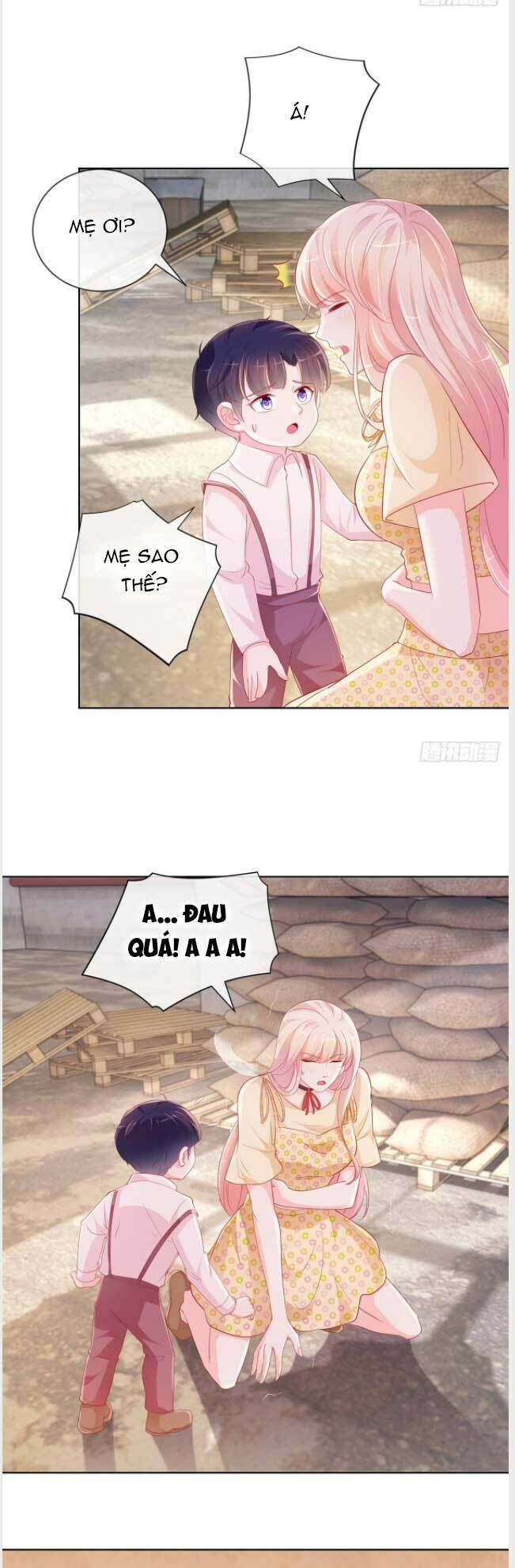 Ẩn Hôn 100%: Chọc Tức Vợ Yêu Mua Một Tặng Một Chapter 350 - 8