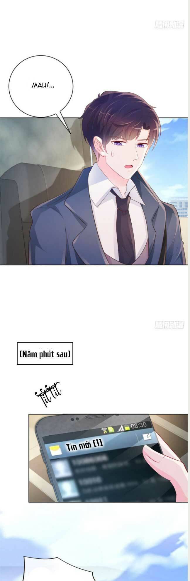 Ẩn Hôn 100%: Chọc Tức Vợ Yêu Mua Một Tặng Một Chapter 351 - 14