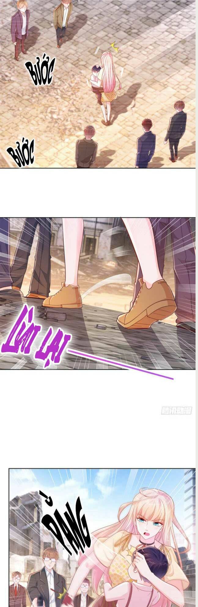 Ẩn Hôn 100%: Chọc Tức Vợ Yêu Mua Một Tặng Một Chapter 351 - 3