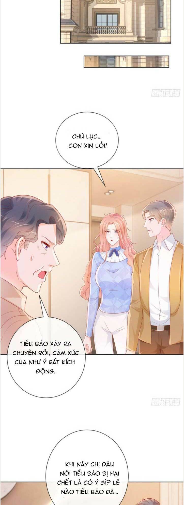 Ẩn Hôn 100%: Chọc Tức Vợ Yêu Mua Một Tặng Một Chapter 352 - 13