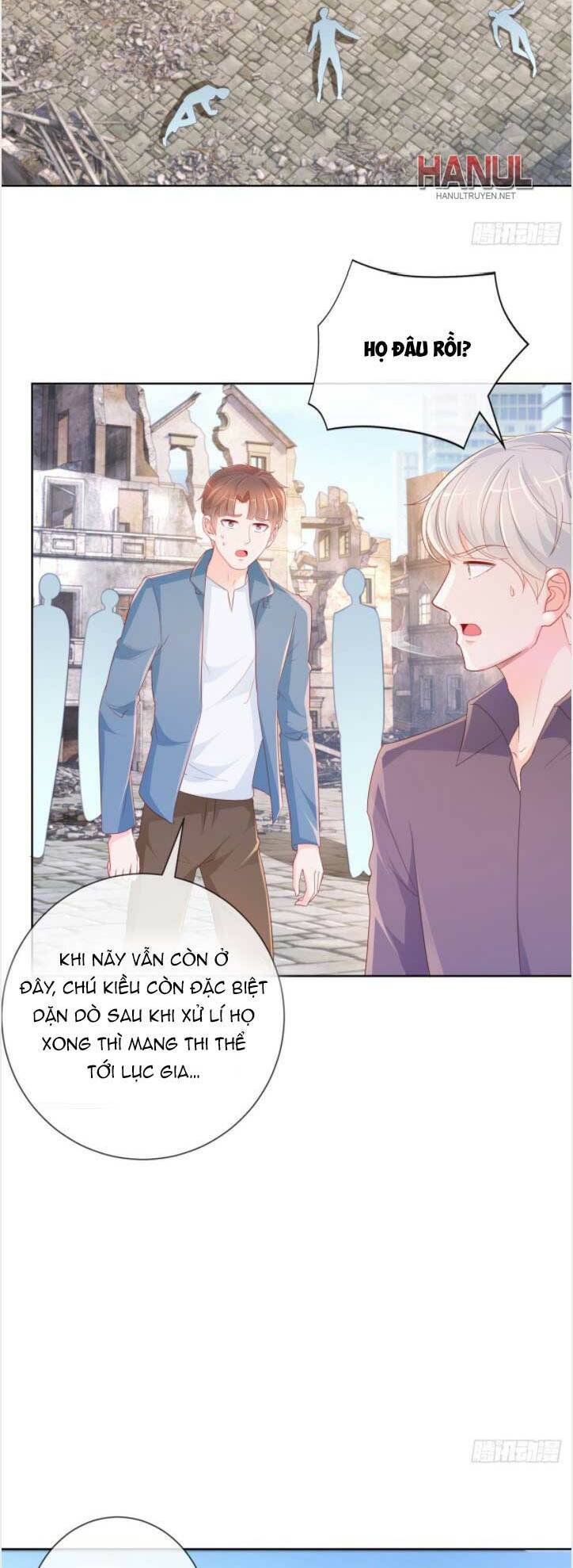 Ẩn Hôn 100%: Chọc Tức Vợ Yêu Mua Một Tặng Một Chapter 352 - 3