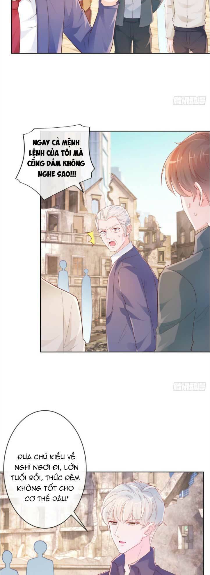 Ẩn Hôn 100%: Chọc Tức Vợ Yêu Mua Một Tặng Một Chapter 353 - 8