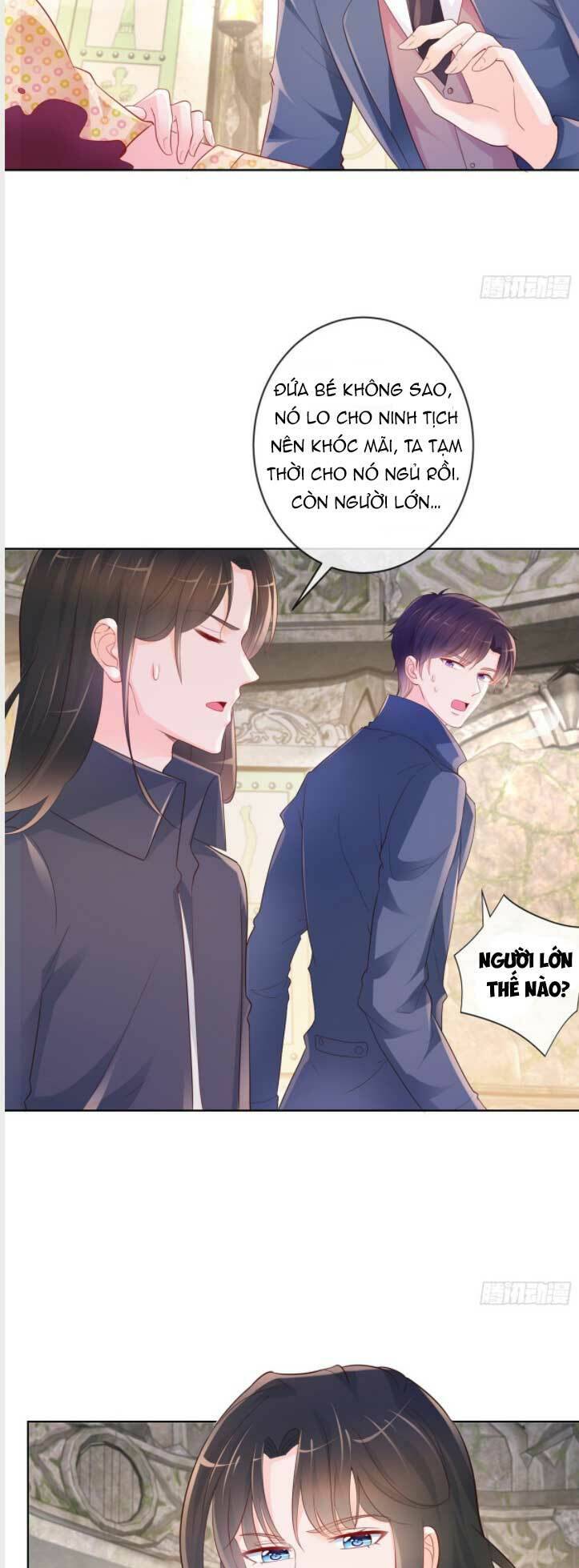 Ẩn Hôn 100%: Chọc Tức Vợ Yêu Mua Một Tặng Một Chapter 354 - 4