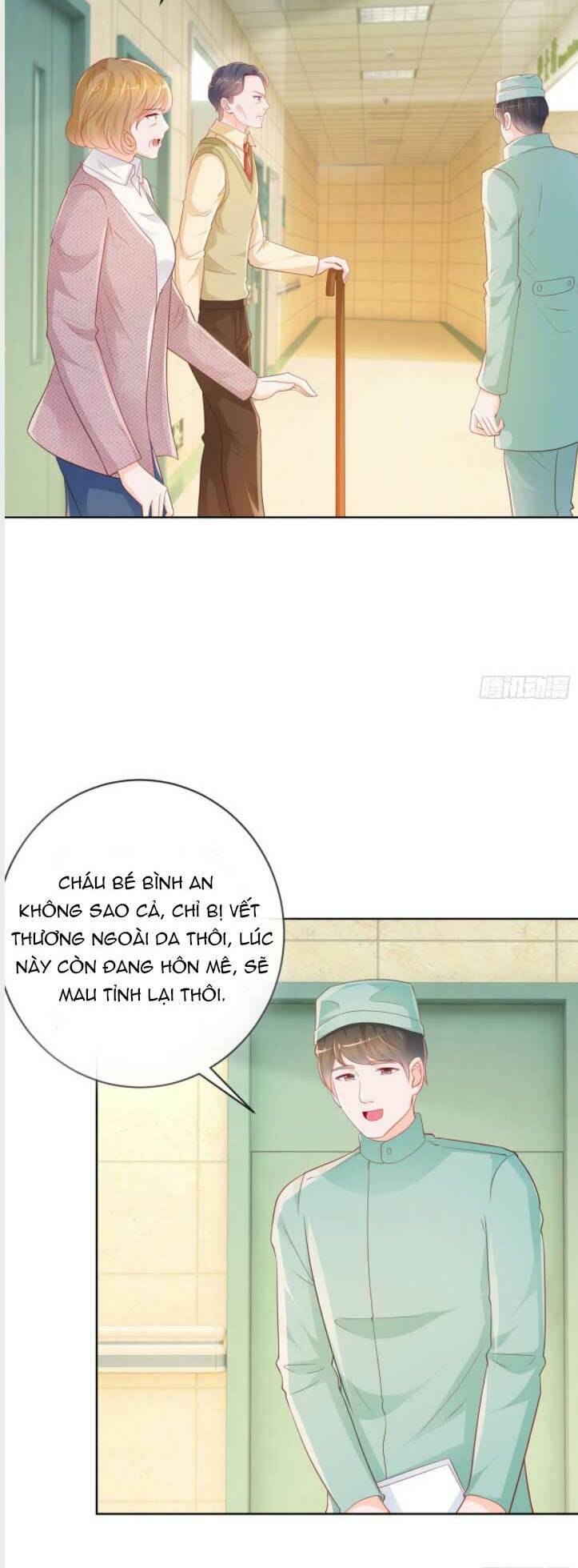 Ẩn Hôn 100%: Chọc Tức Vợ Yêu Mua Một Tặng Một Chapter 354 - 9