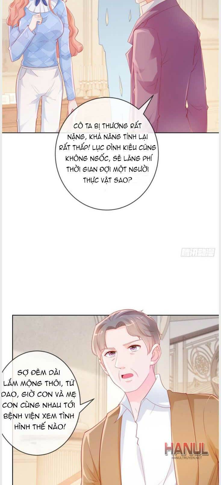 Ẩn Hôn 100%: Chọc Tức Vợ Yêu Mua Một Tặng Một Chapter 355 - 21