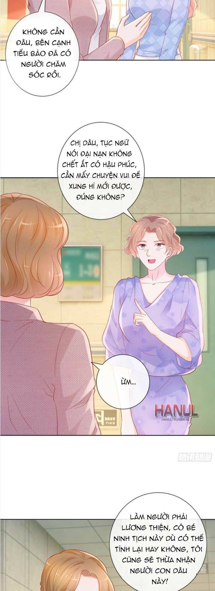 Ẩn Hôn 100%: Chọc Tức Vợ Yêu Mua Một Tặng Một Chapter 356 - 5