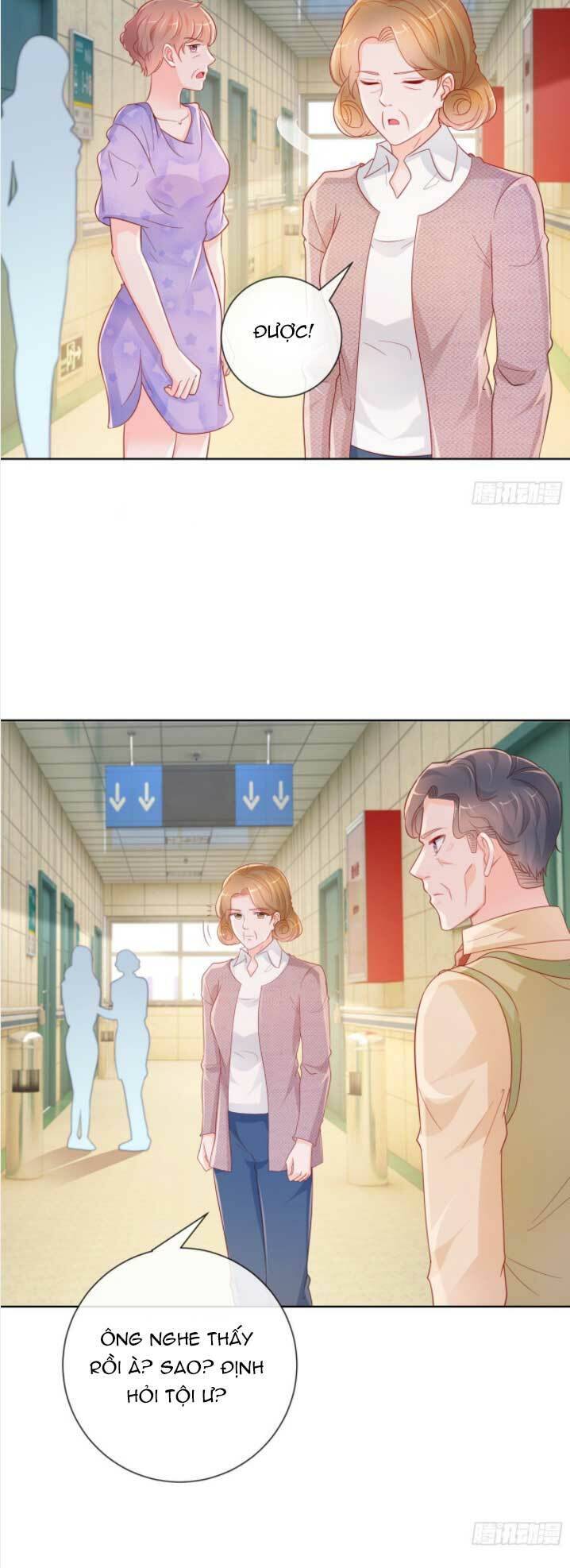 Ẩn Hôn 100%: Chọc Tức Vợ Yêu Mua Một Tặng Một Chapter 356 - 8