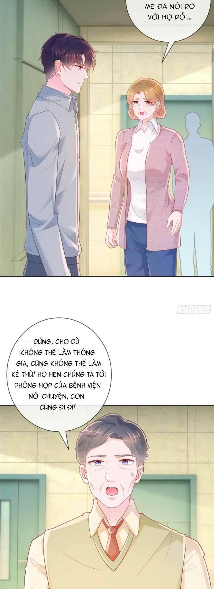 Ẩn Hôn 100%: Chọc Tức Vợ Yêu Mua Một Tặng Một Chapter 356 - 10