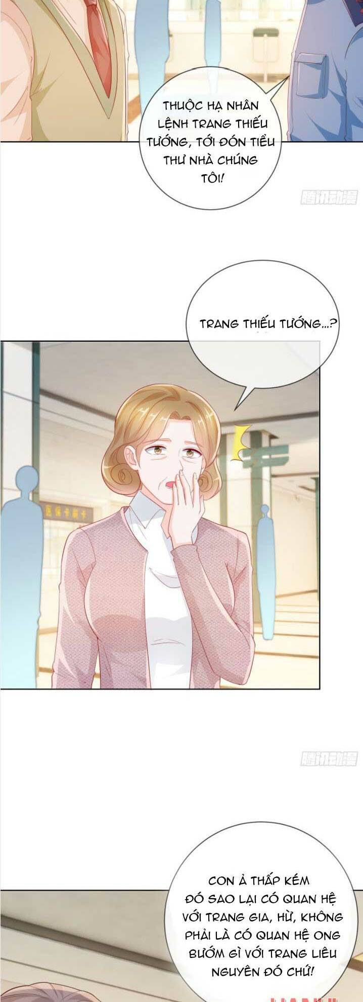 Ẩn Hôn 100%: Chọc Tức Vợ Yêu Mua Một Tặng Một Chapter 357 - 11