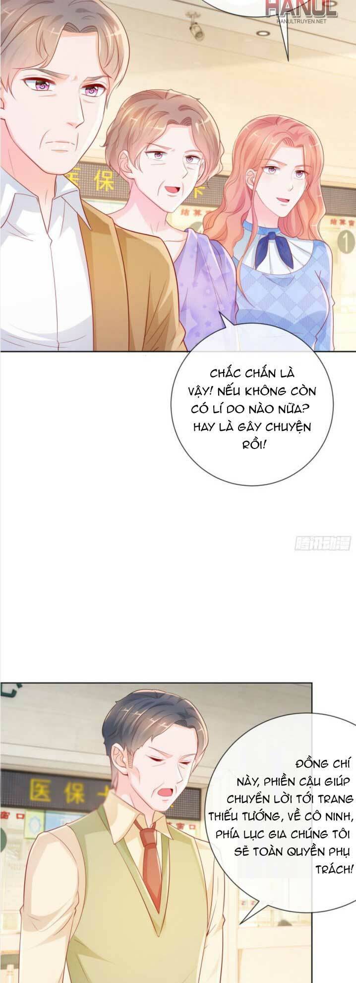 Ẩn Hôn 100%: Chọc Tức Vợ Yêu Mua Một Tặng Một Chapter 357 - 12