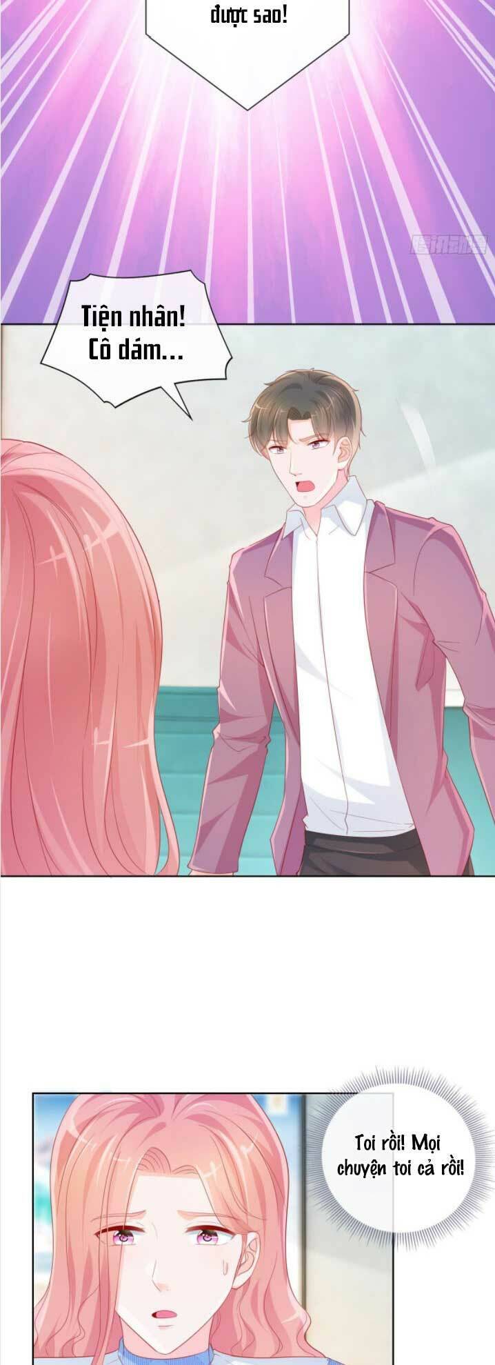 Ẩn Hôn 100%: Chọc Tức Vợ Yêu Mua Một Tặng Một Chapter 357 - 4